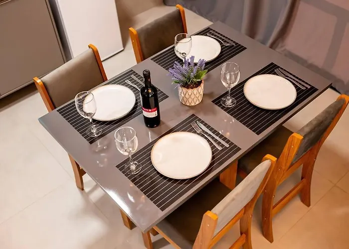 Loft Aconchegante Centro