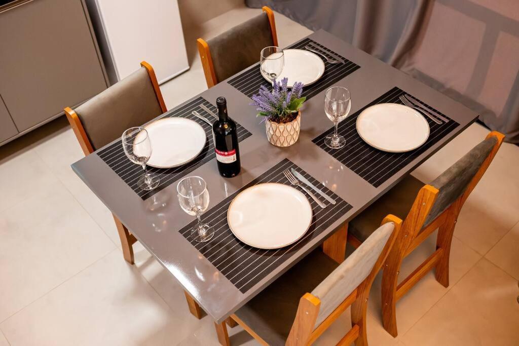 Loft Aconchegante Centro Dourados