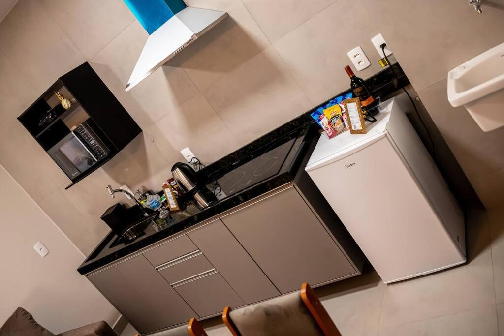 Apartment Loft Aconchegante Centro *