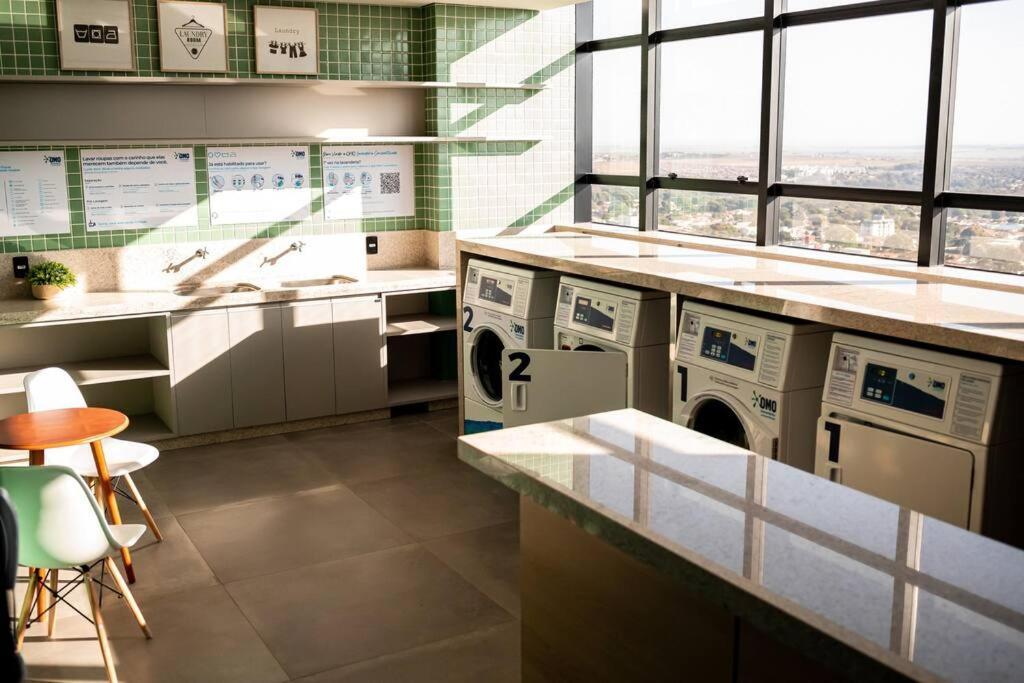公寓 Loft Aconchegante Centro