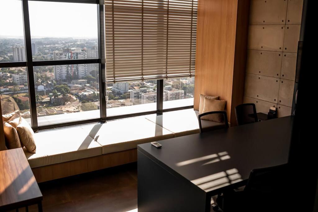 公寓 Loft Aconchegante Centro