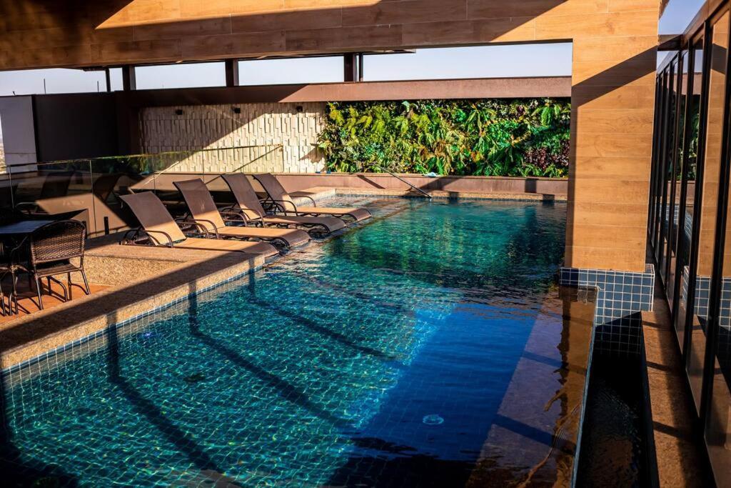 Loft Aconchegante Centro 公寓 Dourados